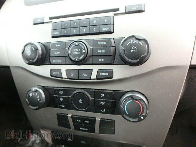 2008 FORD FOCUS - VIN: 1FAHP35N68W158362 - Фото 9