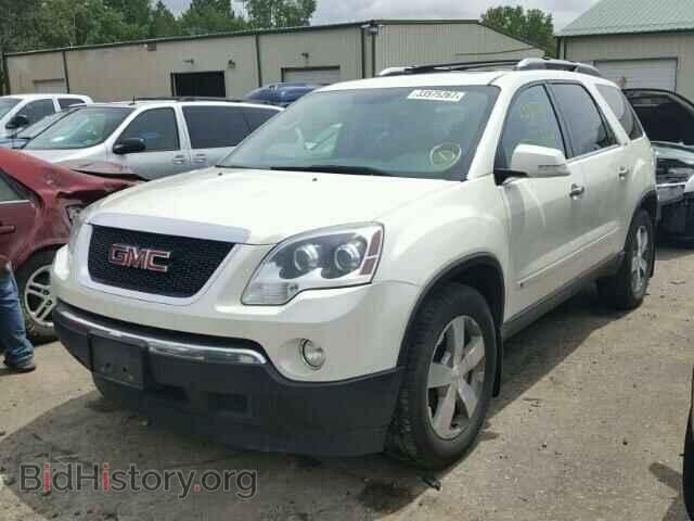 2009 GMC ACADIA - VIN: 1GKER33D09J121649 - Photo 2