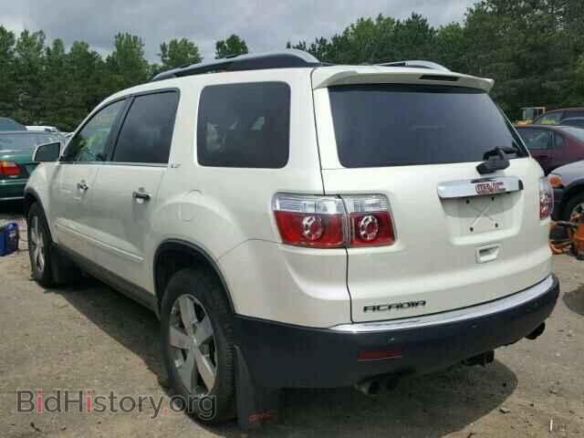 2009 GMC ACADIA - VIN: 1GKER33D09J121649 - Photo 3