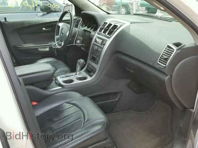 2009 GMC ACADIA - VIN: 1GKER33D09J121649 - Photo 5