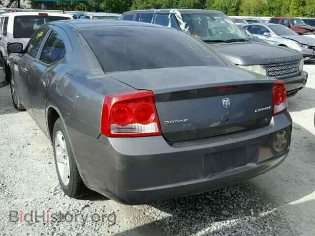 2010 DODGE CHARGER - VIN: 2B3CA4CD6AH108900 - Фото 3