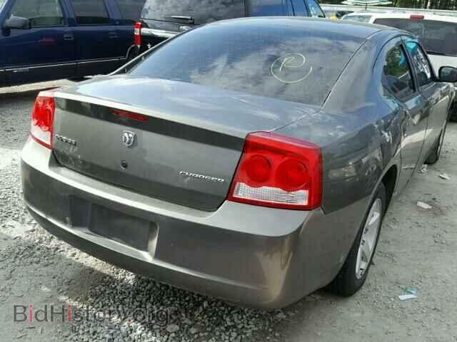 2010 DODGE CHARGER - VIN: 2B3CA4CD6AH108900 - Фото 4