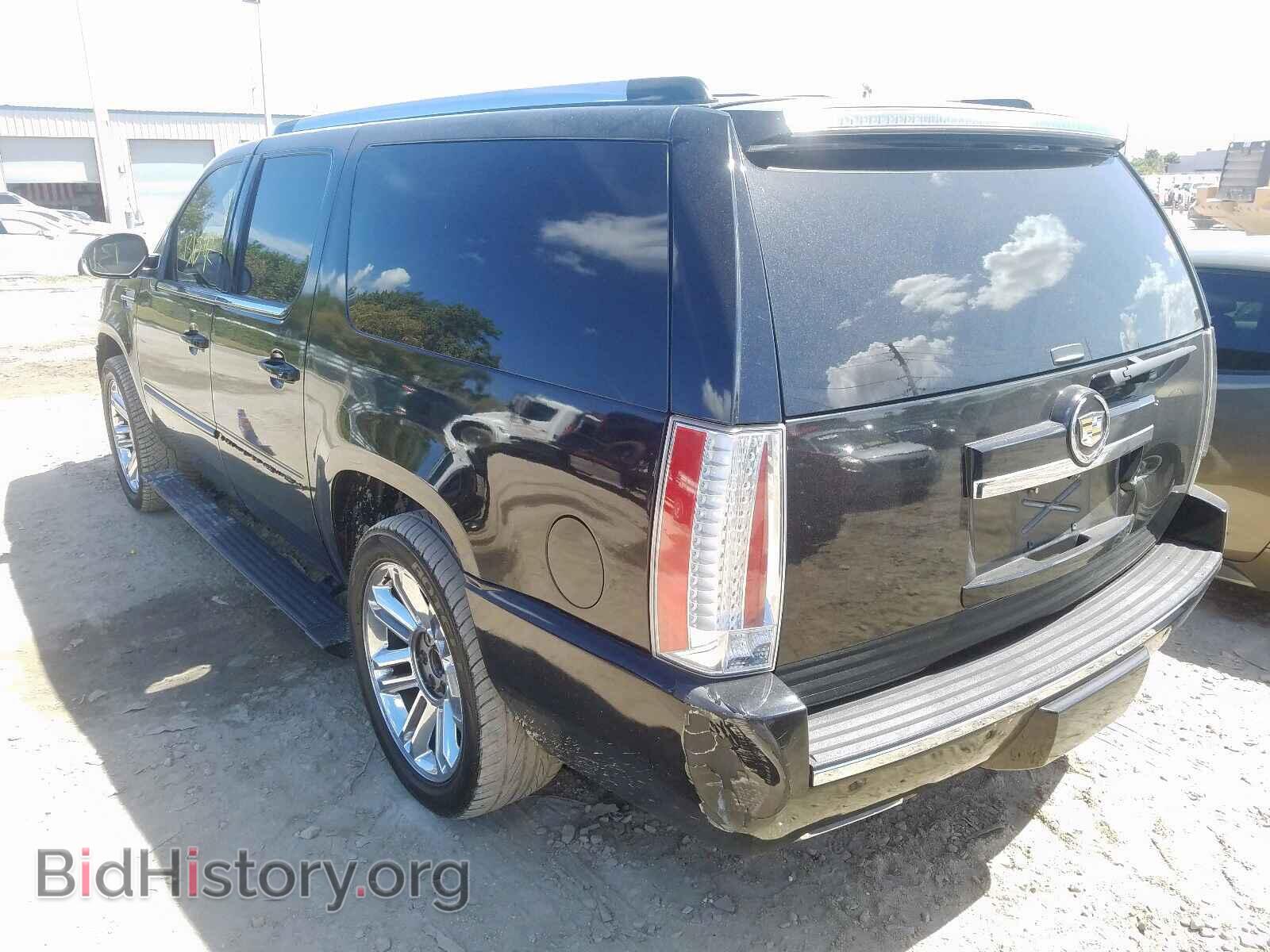 2012 CADILLAC ESCALADE - VIN: 1GYS4JEF0CR248145 - Фото 3