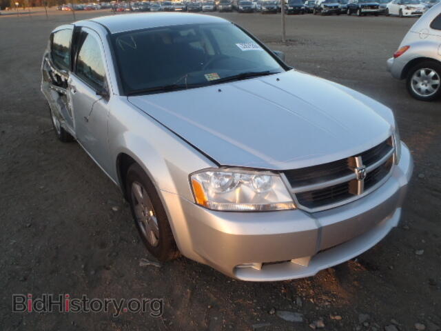 Фотография 1B3LC46D99N547002 - DODGE AVENGER 2009