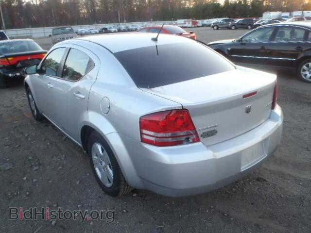 2009 DODGE AVENGER - VIN: 1B3LC46D99N547002 - Фото 3