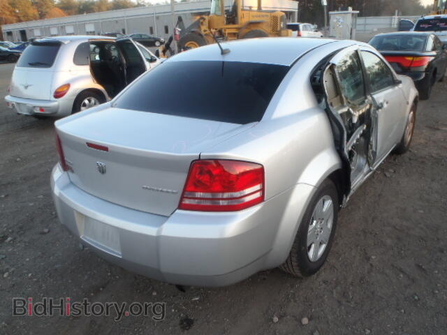 2009 DODGE AVENGER - VIN: 1B3LC46D99N547002 - Фото 4