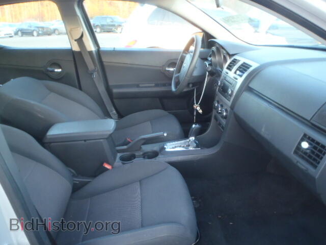 2009 DODGE AVENGER - VIN: 1B3LC46D99N547002 - Фото 5