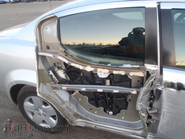 2009 DODGE AVENGER - VIN: 1B3LC46D99N547002 - Фото 9
