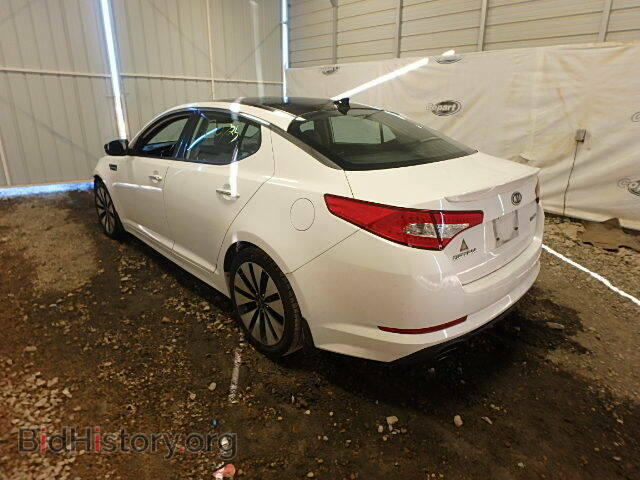 2011 KIA OPTIMA - VIN: KNAGR4A62B5151021 - Фото 3