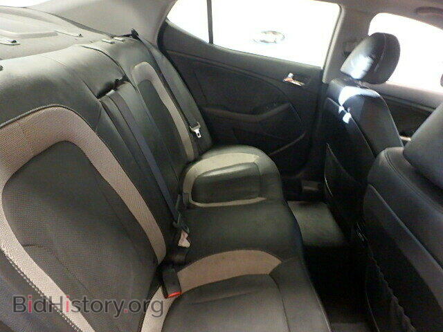 2011 KIA OPTIMA - VIN: KNAGR4A62B5151021 - Фото 6