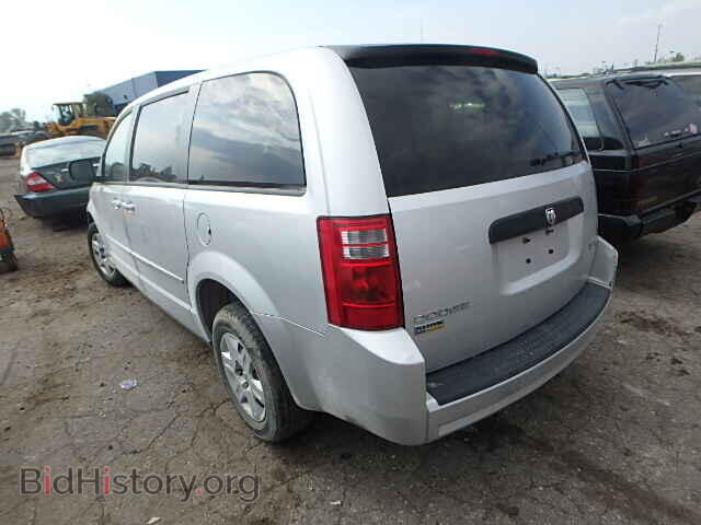 2009 DODGE CARAVAN - VIN: 1D8HN44E29B509768 - Фото 3