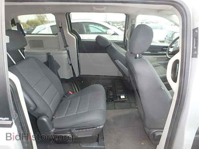 2009 DODGE CARAVAN - VIN: 1D8HN44E29B509768 - Фото 6