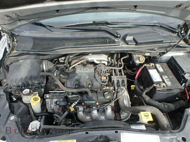 2009 DODGE CARAVAN - VIN: 1D8HN44E29B509768 - Фото 7