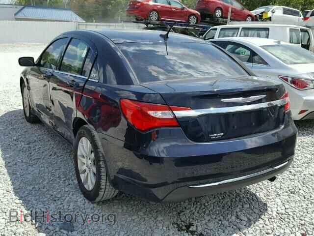 2012 CHRYSLER 200 - VIN: 1C3CCBBB1CN267240 - Фото 3