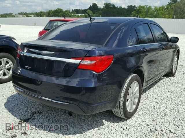 2012 CHRYSLER 200 - VIN: 1C3CCBBB1CN267240 - Фото 4
