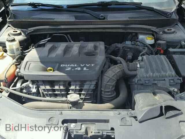 2012 CHRYSLER 200 - VIN: 1C3CCBBB1CN267240 - Фото 7