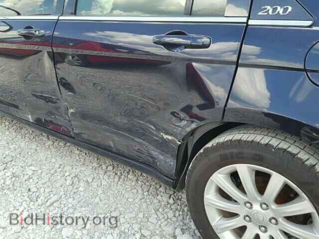 2012 CHRYSLER 200 - VIN: 1C3CCBBB1CN267240 - Фото 9