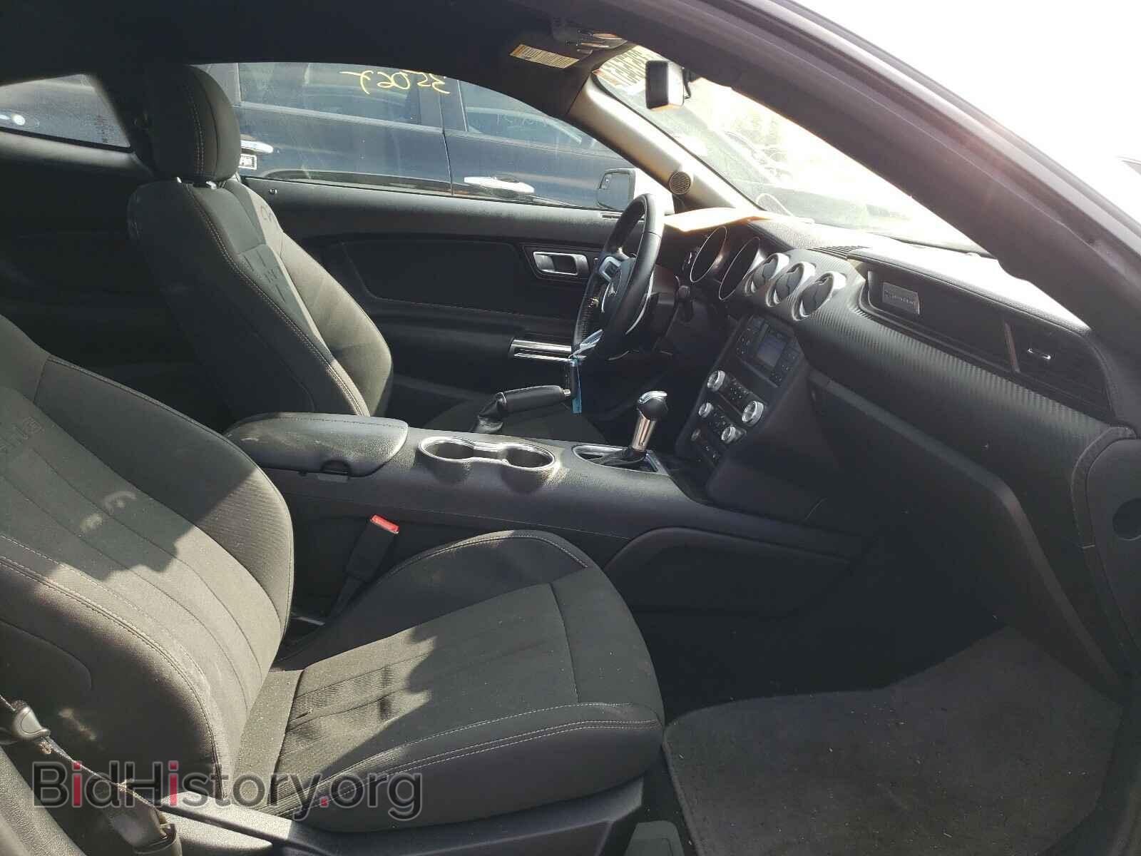 2019 FORD MUSTANG - VIN: 1FA6P8TH8K5175467 - Фото 5