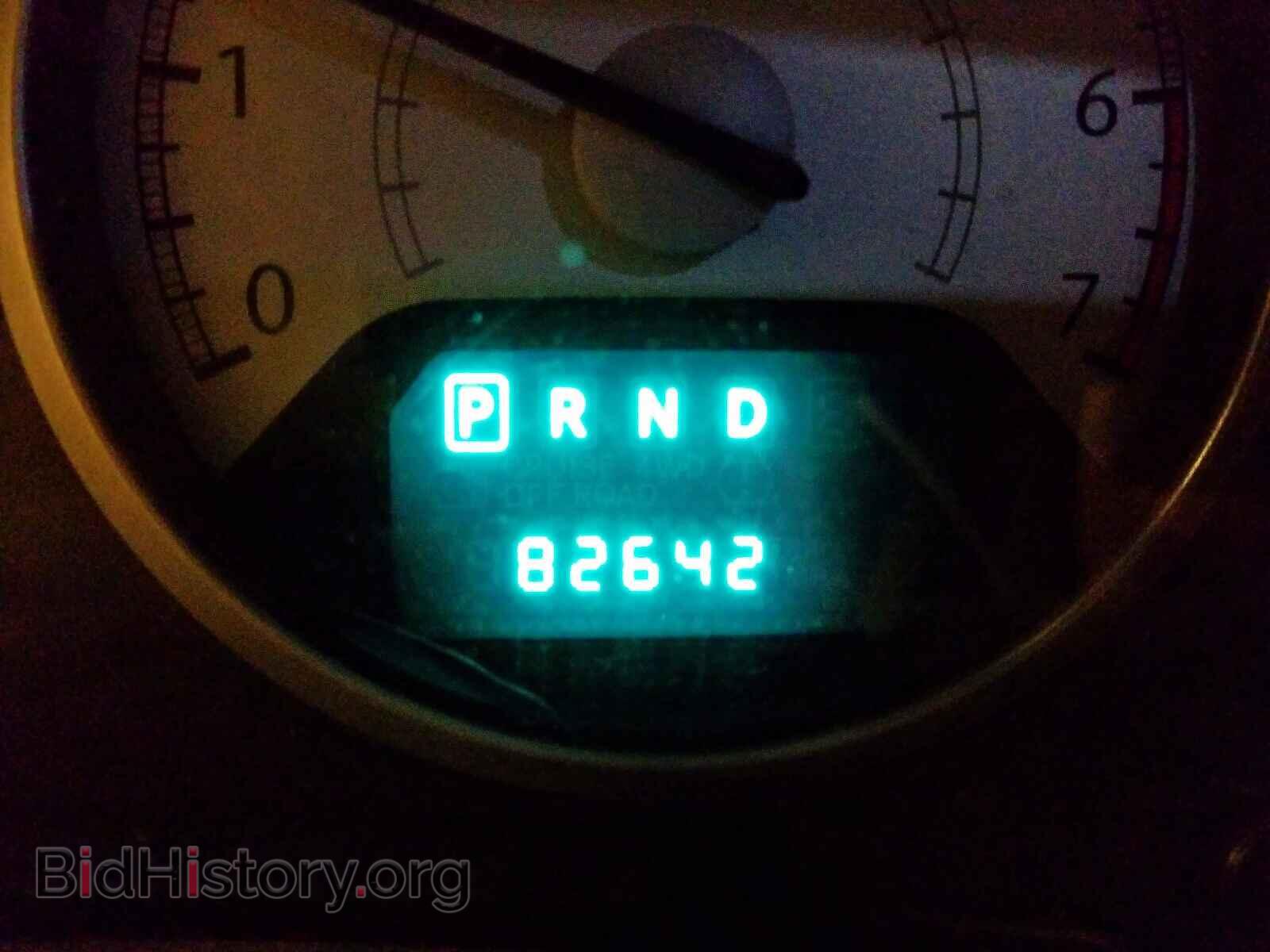 2008 CHRYSLER MINIVAN - VIN: 2A8HR54P08R776149 - Фото 8