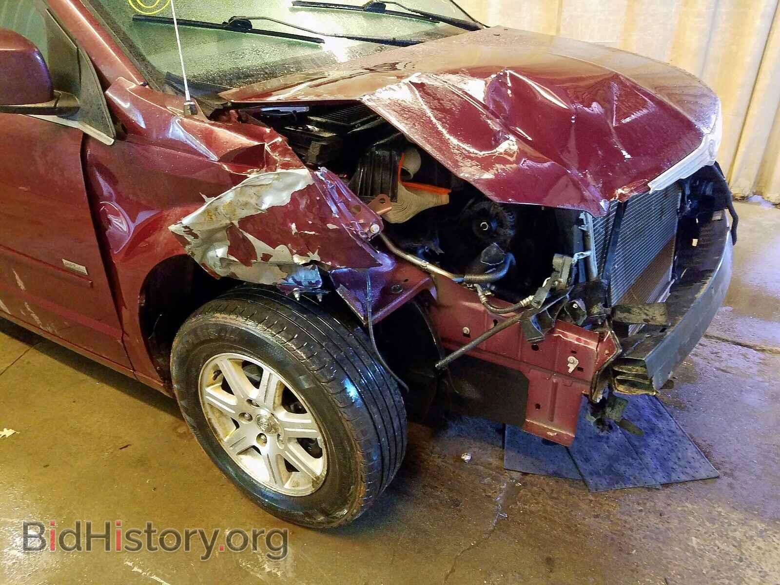 2008 CHRYSLER MINIVAN - VIN: 2A8HR54P08R776149 - Фото 10