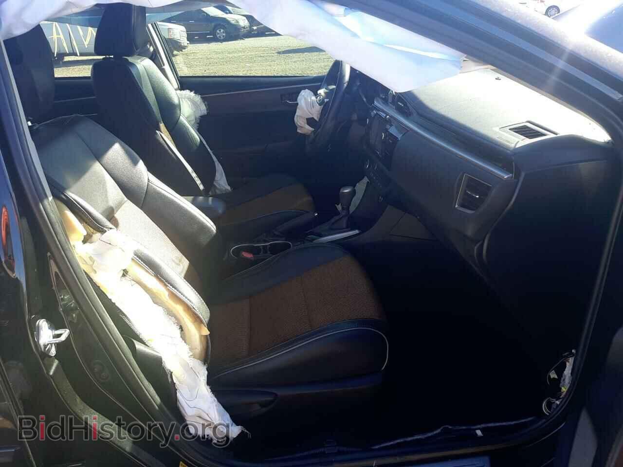 2015 TOYOTA COROLLA - VIN: 5YFBURHE4FP307929 - Фото 5