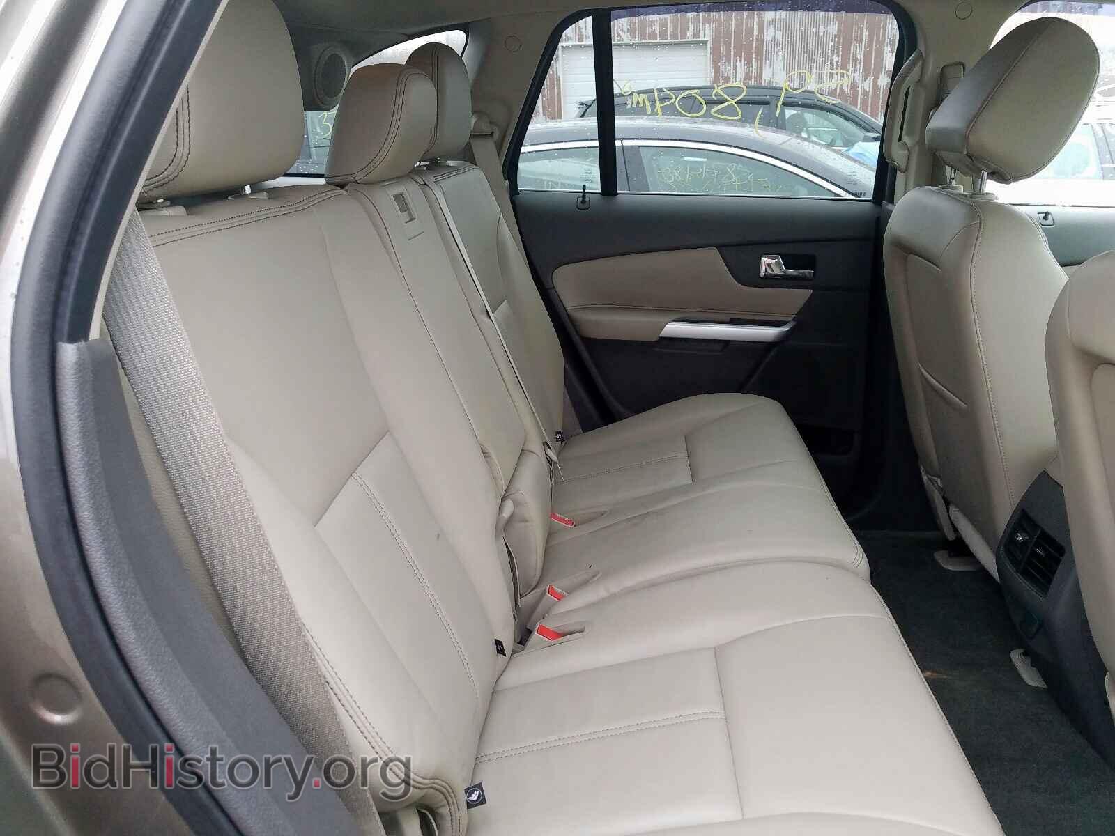2013 FORD EDGE - VIN: 2FMDK4KC2DBB57104 - Фото 6