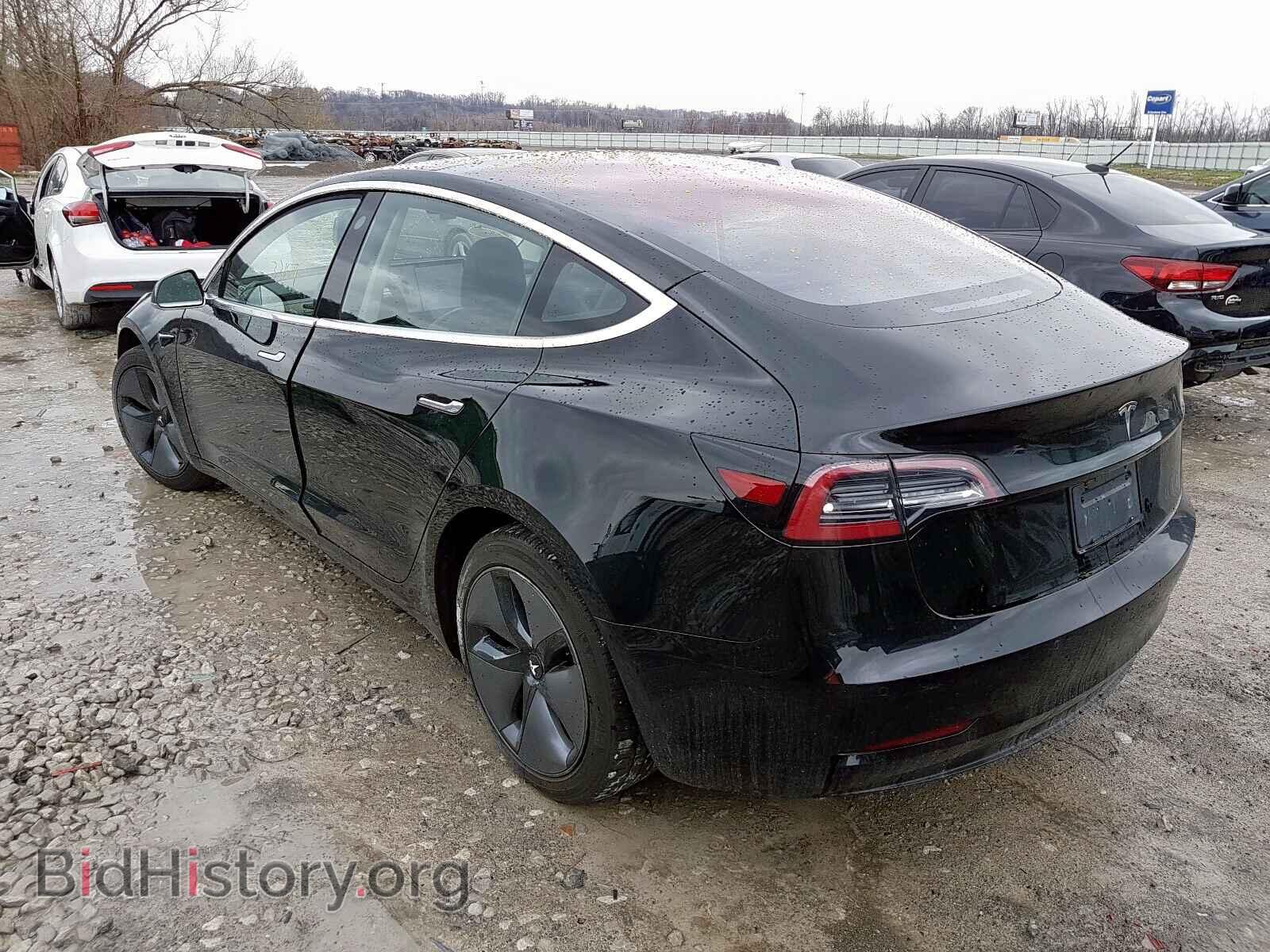 2018 TESLA MODEL 3 - VIN: 5YJ3E1EA2JF012563 - Photo 3