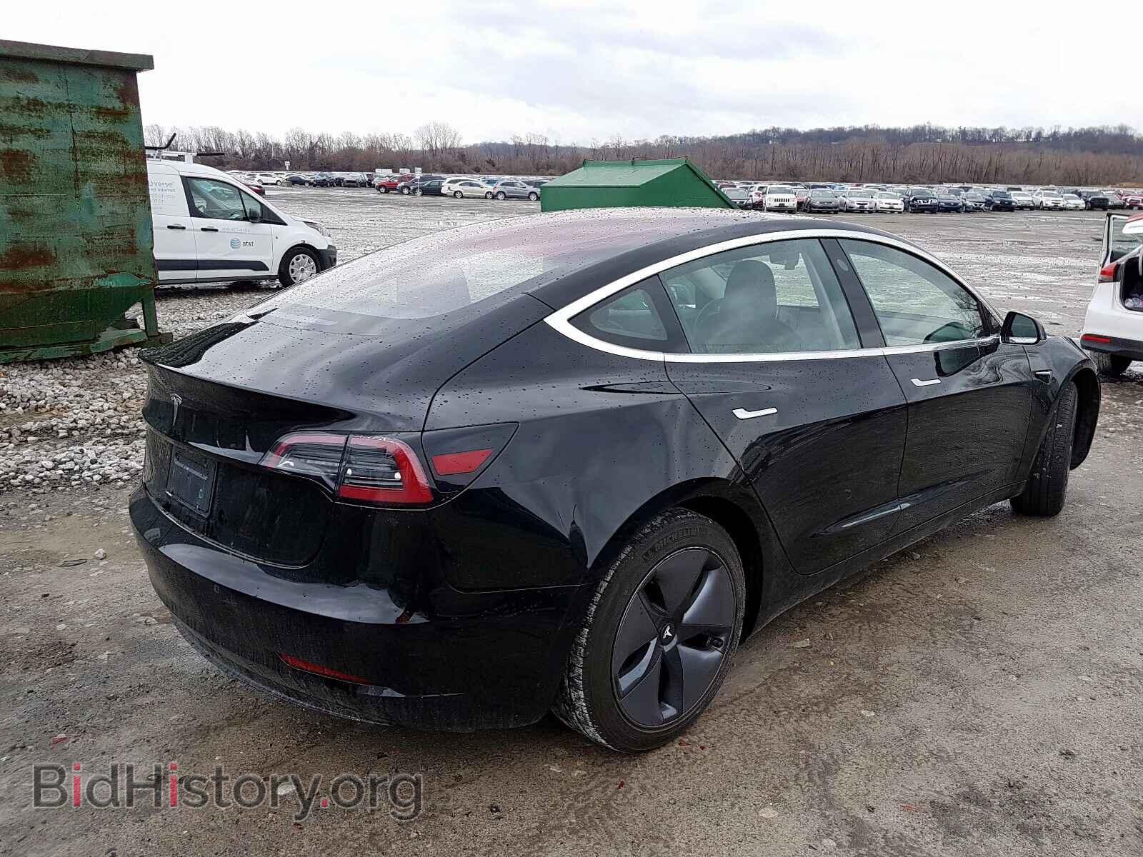 2018 TESLA MODEL 3 - VIN: 5YJ3E1EA2JF012563 - Photo 4