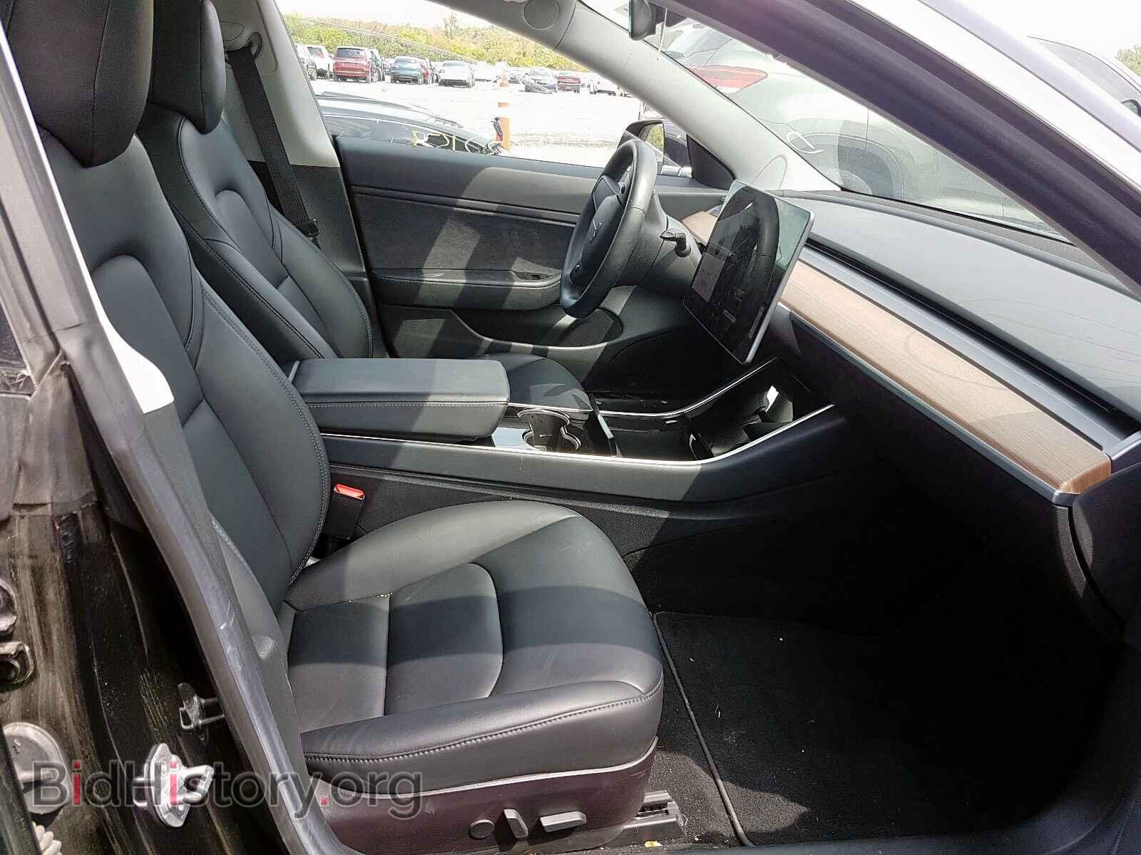 2018 TESLA MODEL 3 - VIN: 5YJ3E1EA2JF012563 - Photo 5
