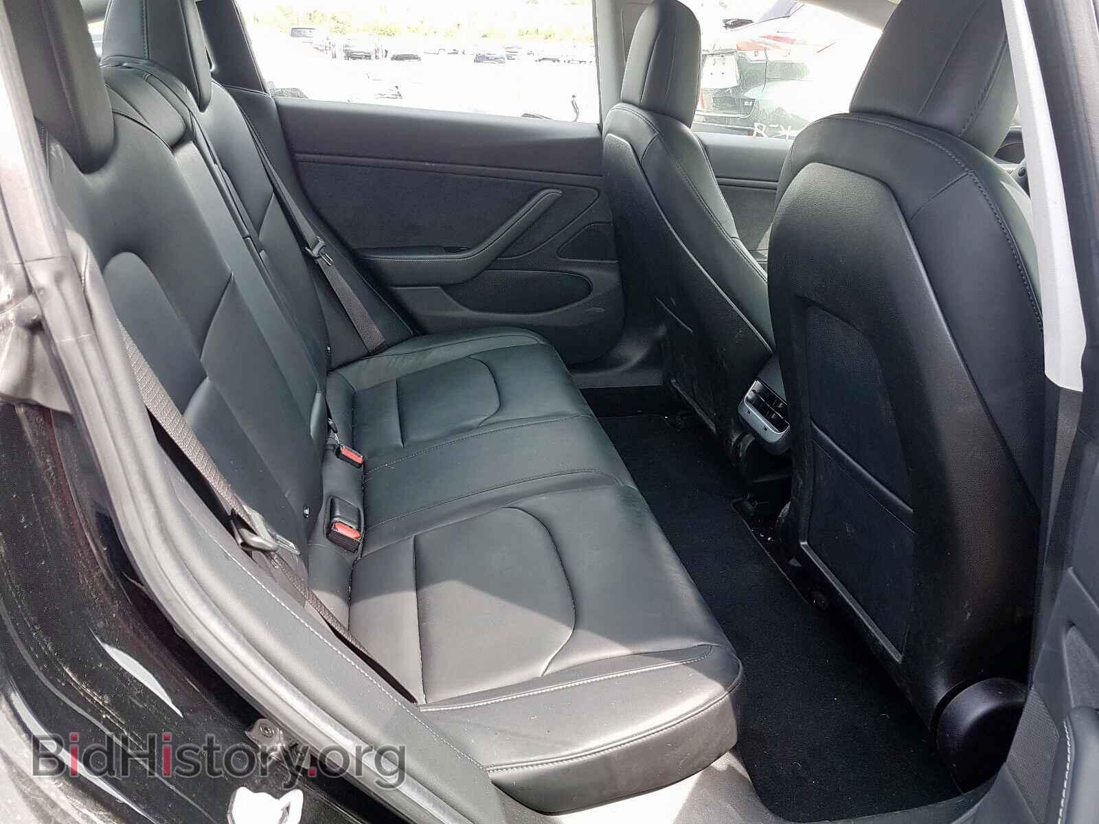 2018 TESLA MODEL 3 - VIN: 5YJ3E1EA2JF012563 - Photo 6