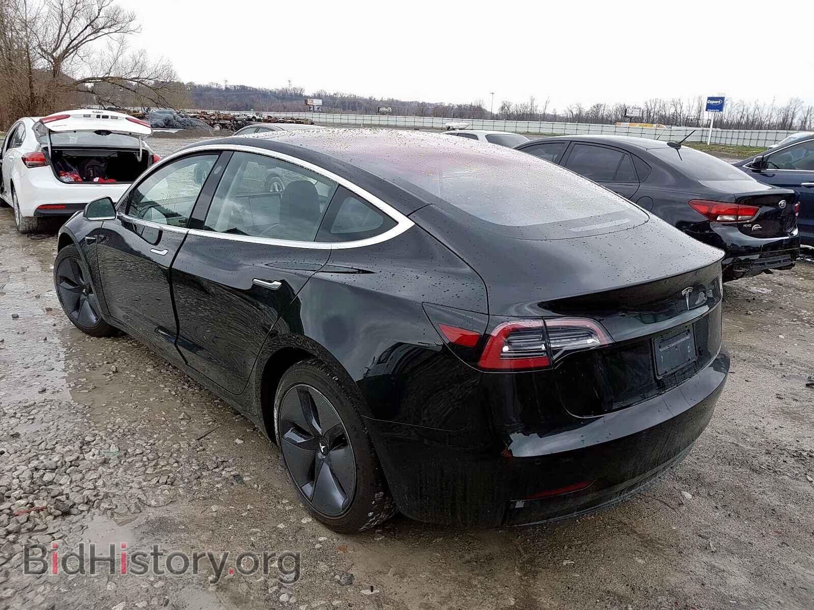 2018 TESLA MODEL 3 - VIN: 5YJ3E1EA2JF012563 - Photo 9