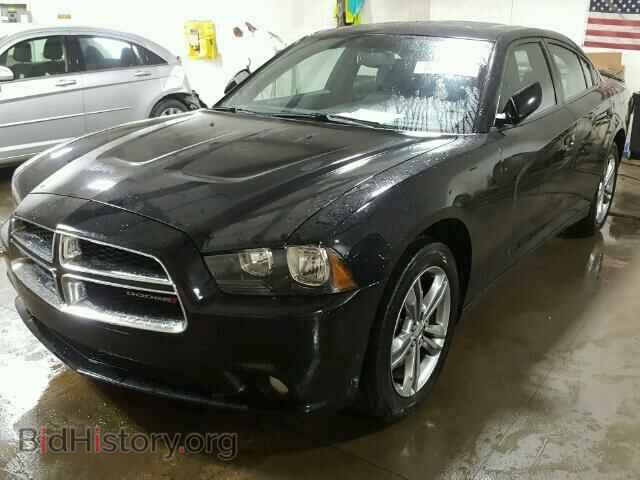 2013 DODGE CHARGER - VIN: 2C3CDXJG3DH615671 - Фото 2