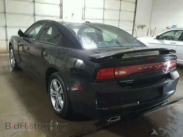 2013 DODGE CHARGER - VIN: 2C3CDXJG3DH615671 - Фото 3