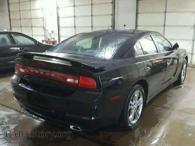 2013 DODGE CHARGER - VIN: 2C3CDXJG3DH615671 - Фото 4