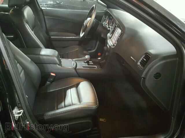 2013 DODGE CHARGER - VIN: 2C3CDXJG3DH615671 - Фото 5
