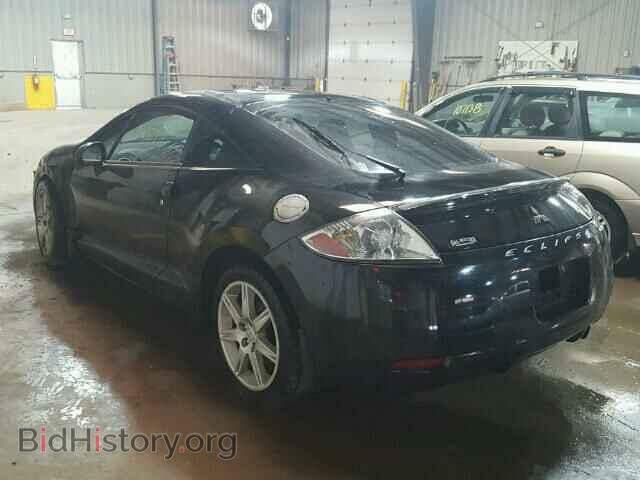 2007 MITSUBISHI ECLIPSE - VIN: 4A3AK64FX7E053332 - Фото 3