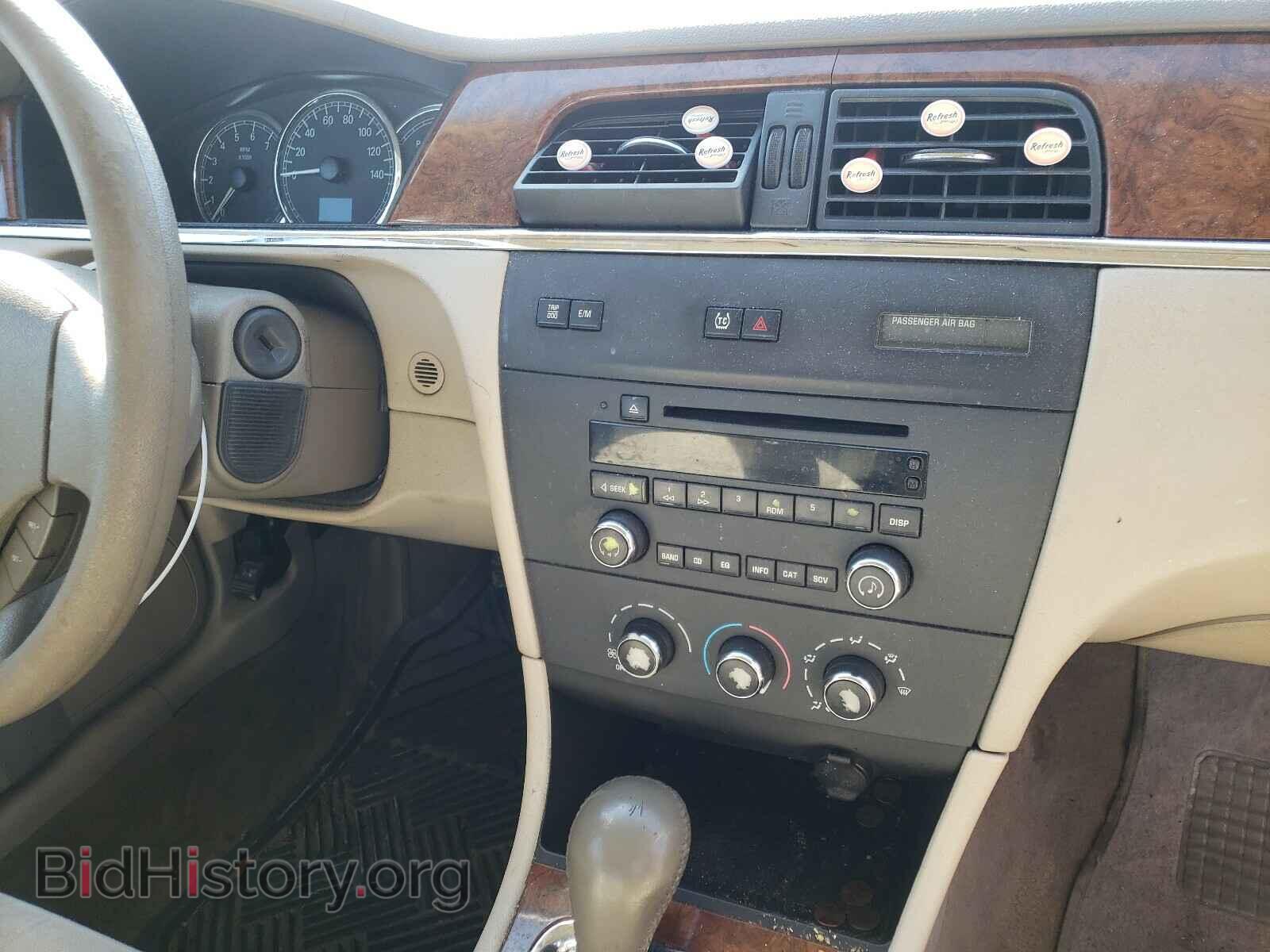 2006 BUICK LACROSSE - VIN: 2G4WC552061148828 - Фото 9