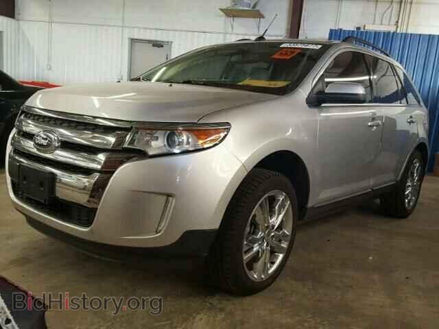 2012 FORD EDGE - VIN: 2FMDK4KC3CBA23555 - Photo 2