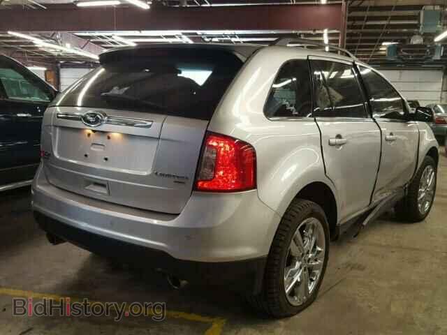 2012 FORD EDGE - VIN: 2FMDK4KC3CBA23555 - Photo 4