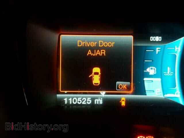 2012 FORD EDGE - VIN: 2FMDK4KC3CBA23555 - Photo 8