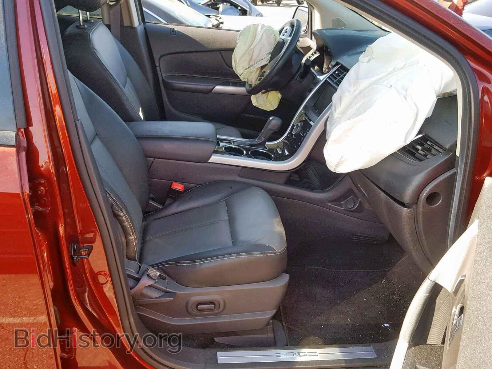 2014 FORD EDGE - VIN: 2FMDK3AK6EBB76209 - Photo 5