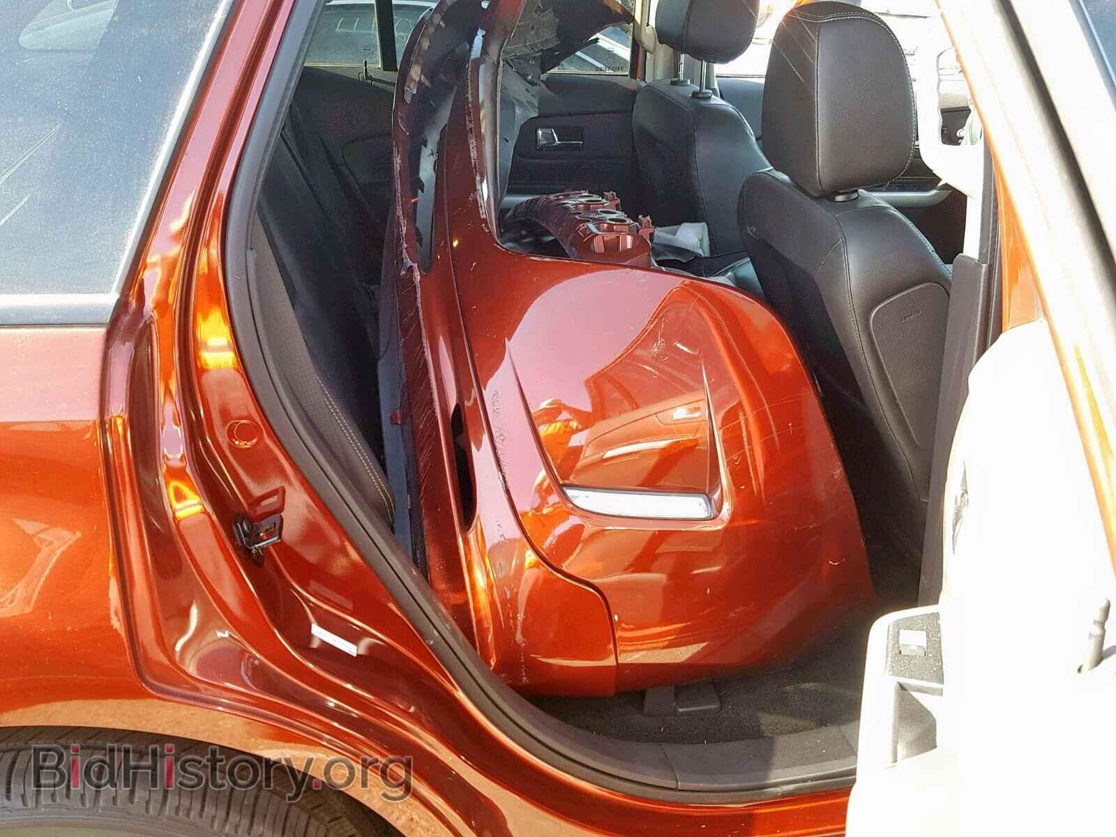 2014 FORD EDGE - VIN: 2FMDK3AK6EBB76209 - Photo 6