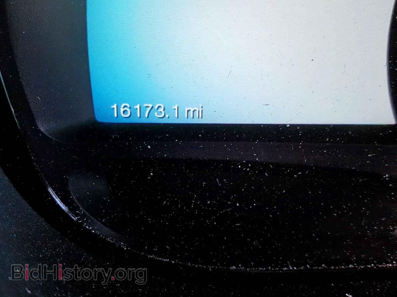 2014 FORD EDGE - VIN: 2FMDK3AK6EBB76209 - Photo 8