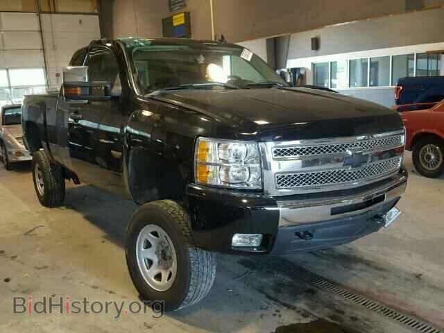 Фотография 1GCRKSE31BZ284950 - CHEVROLET SILVERADO 2011