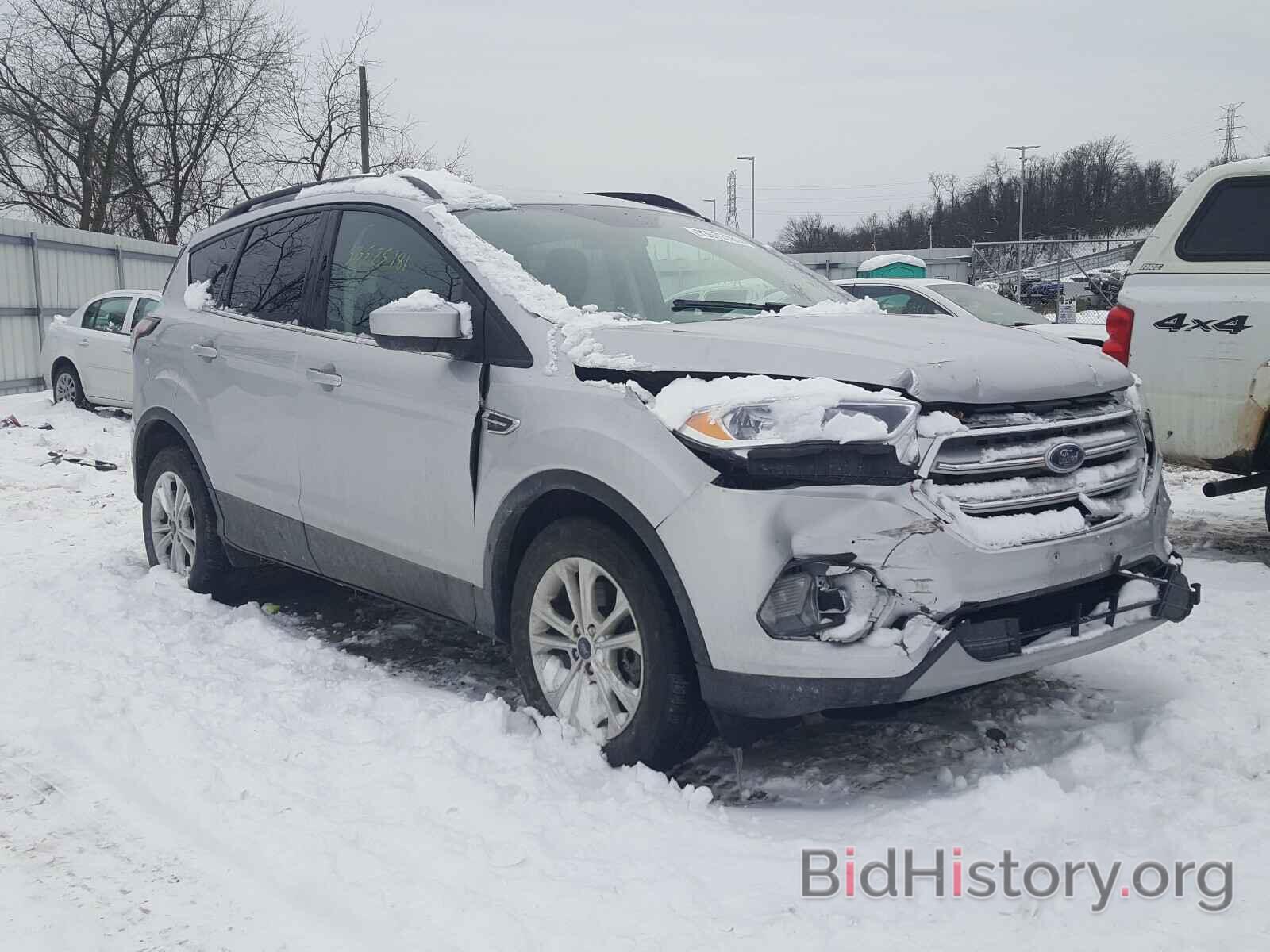 Photo 1FMCU9GD2JUB75175 - FORD ESCAPE 2018