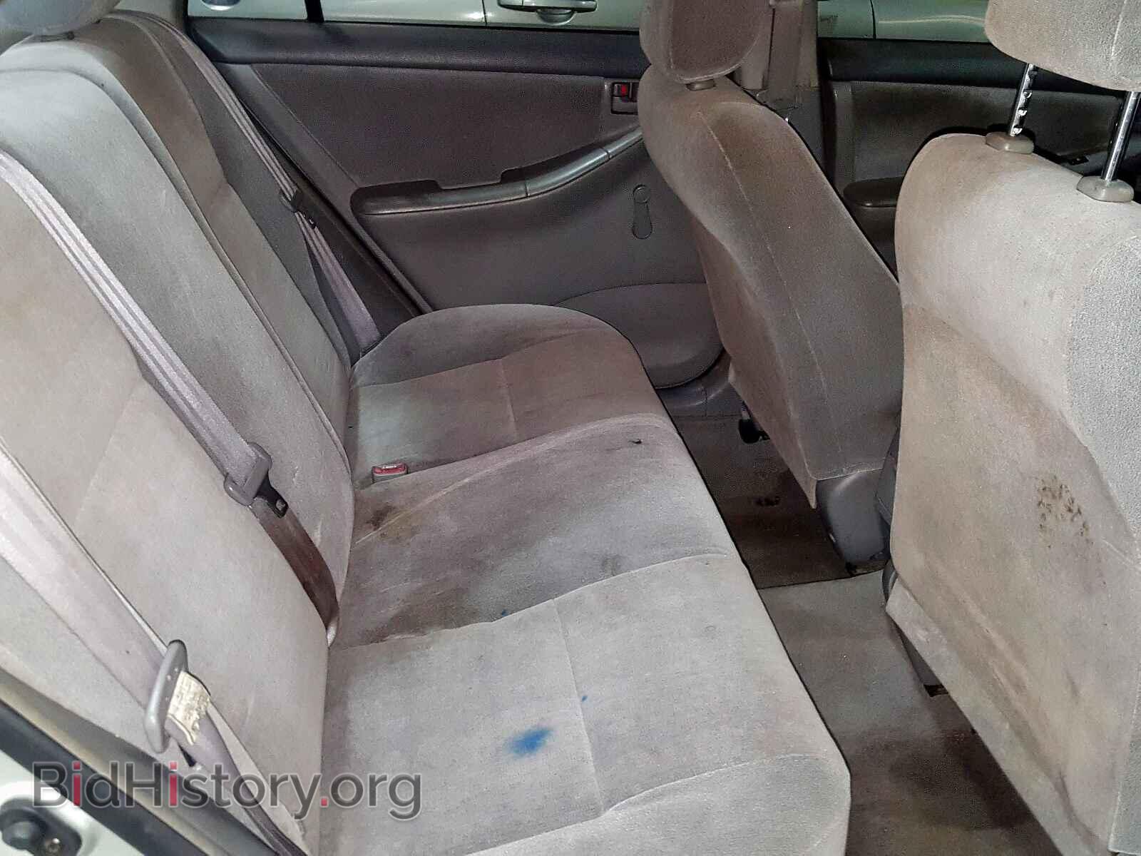 2003 TOYOTA COROLLA - VIN: JTDBR32E732012308 - Photo 6