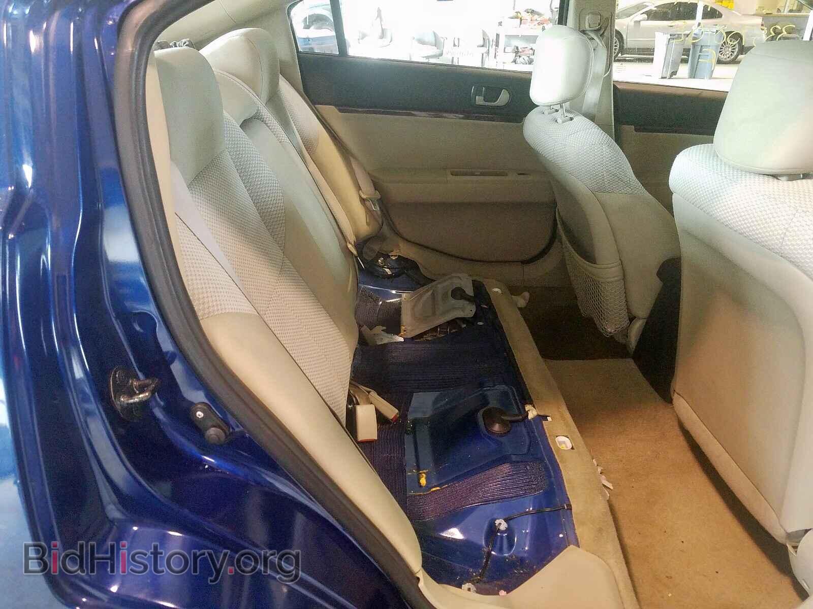 2009 MITSUBISHI GALANT - VIN: 4A3AB36F49E018011 - Фото 6