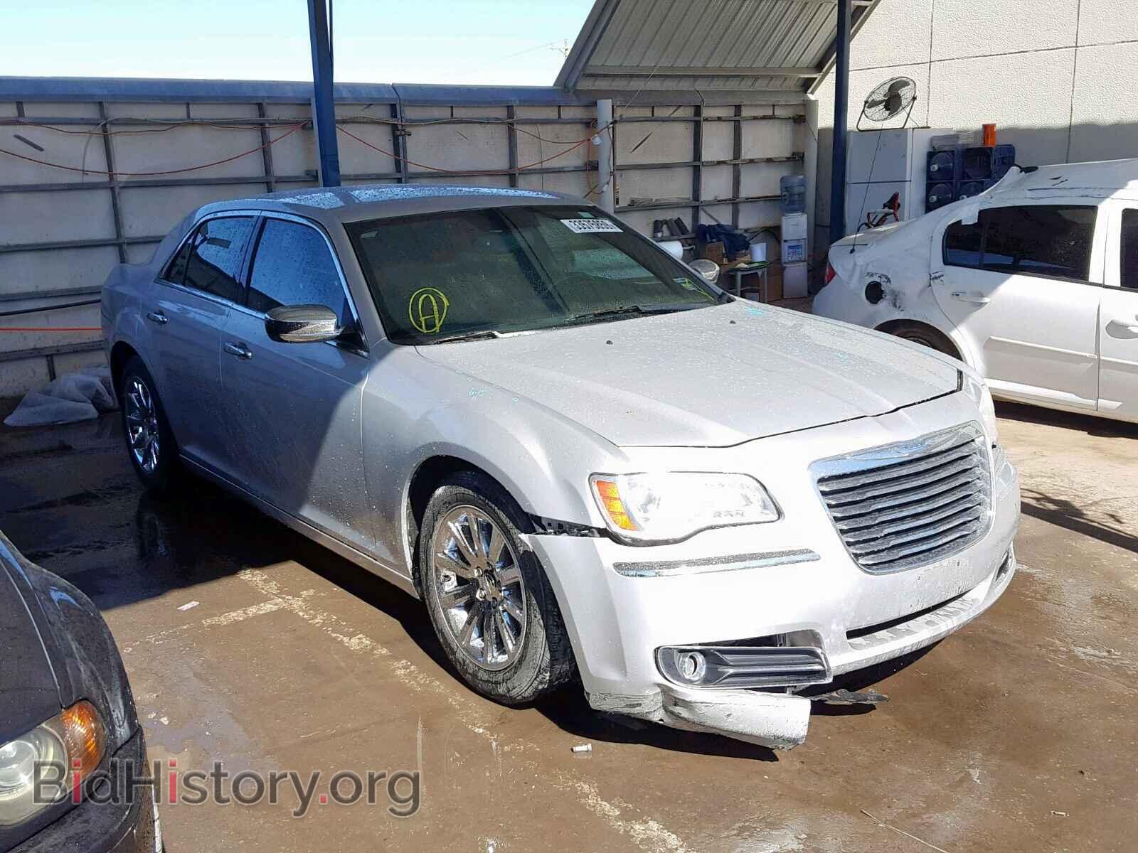 Фотография 2C3CCACG8CH227153 - CHRYSLER 300 2012