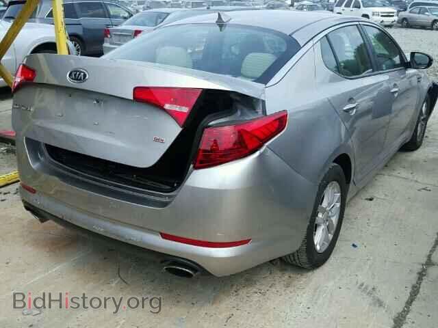 2012 KIA OPTIMA - VIN: 5XXGM4A7XCG032995 - Фото 4