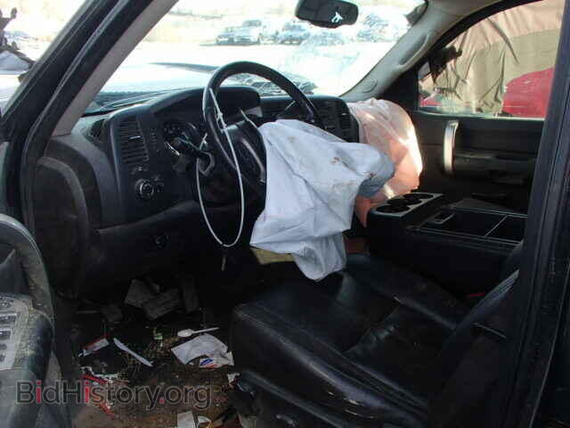 2009 CHEVROLET SILVERADO - VIN: 1GCHK83619F101523 - Фото 5